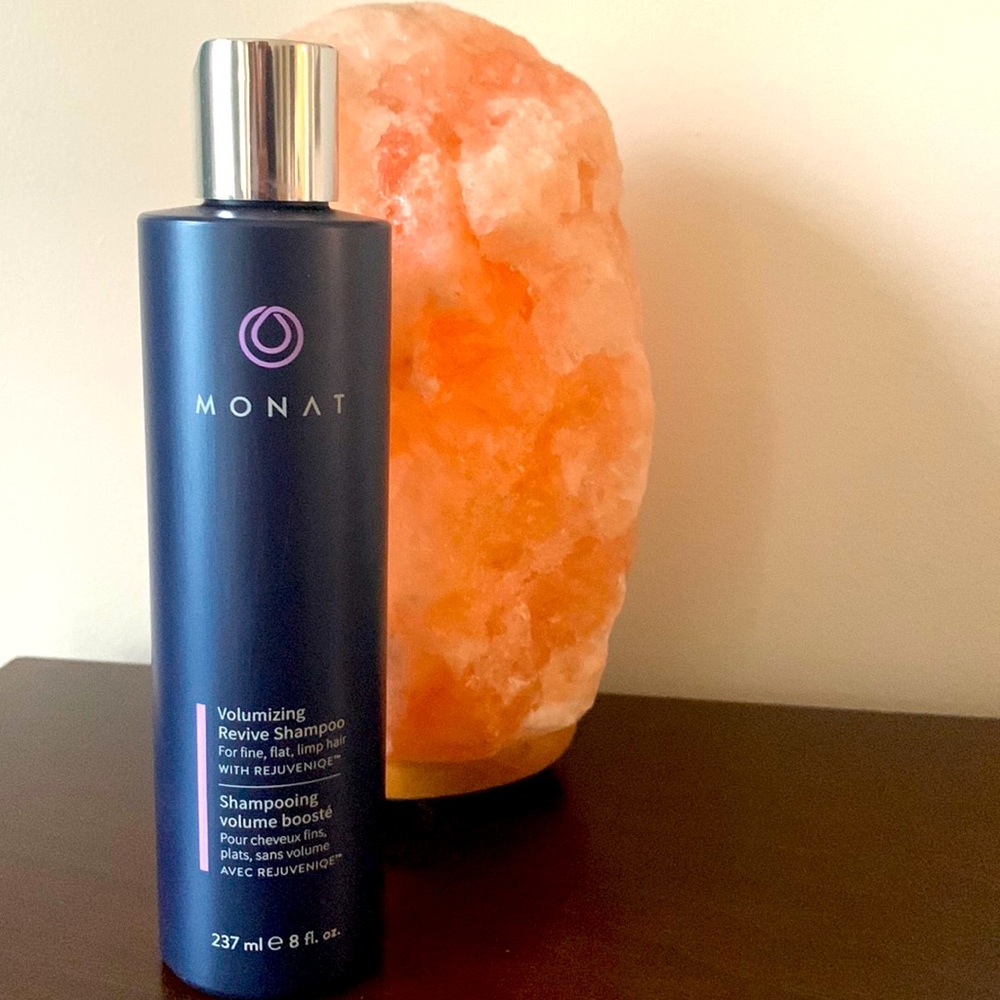 Monat Volumizing Revive Shampoo- UNOPENED